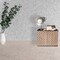 Vintiquewise Beige Foldable Decorative Storage Box for Living Room, Bedroom, Dining, Playroom or Office QI004425-G - alternate 4